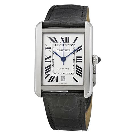 best cartier tank to buy|used cartier tank solo watches.